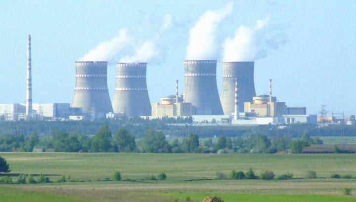 Защита отключила от сети третий энергоблок Южно-Украинской АЭС