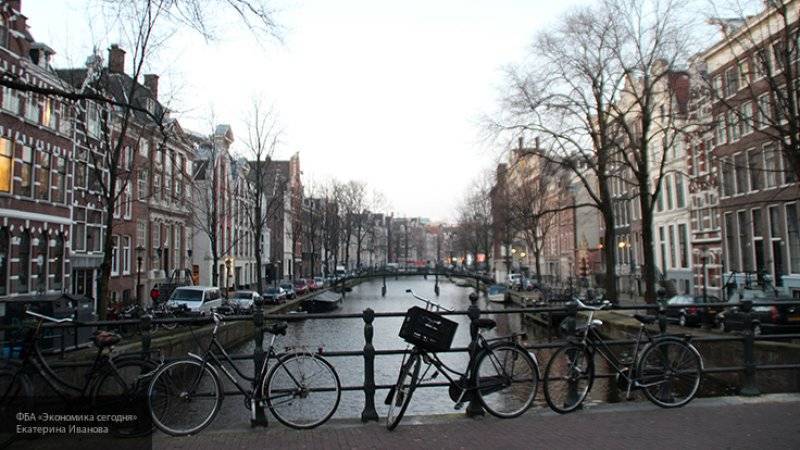 Власти Амстердама повысили налог для туристов