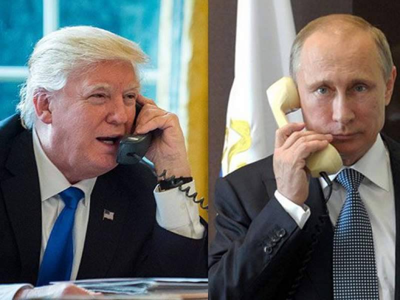 СМИ: Трамп устроил выволочку генералу за пропущенный звонок от Путина