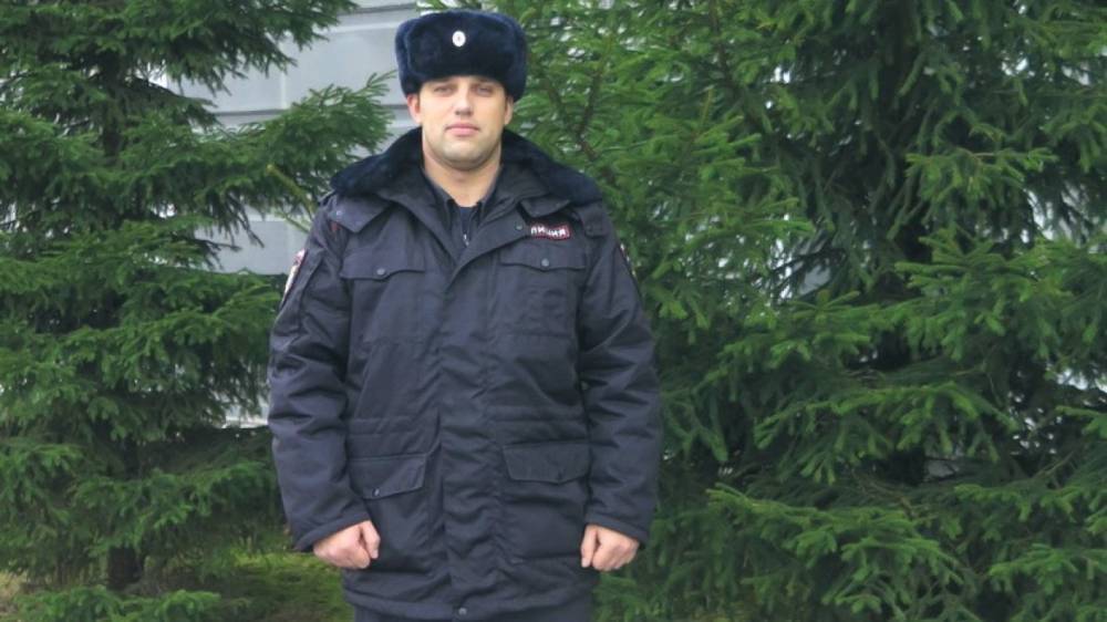 Работу лейтенанта полиции отметила администрация Прионежского района
