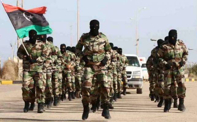 Хафтар объявил всеобщую мобилизацию в Ливии для отражения турецкой агрессии