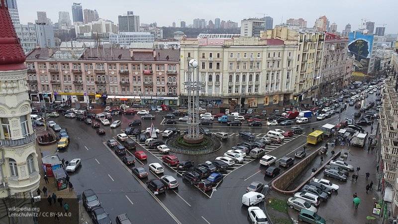 Украинский журналист назвал Киев "второсортной" версией Москвы