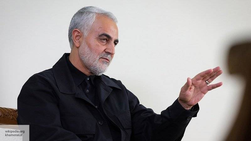Иран призвал Совбез ООН выполнить свои обязанности и осудить убийство генерала Сулеймани