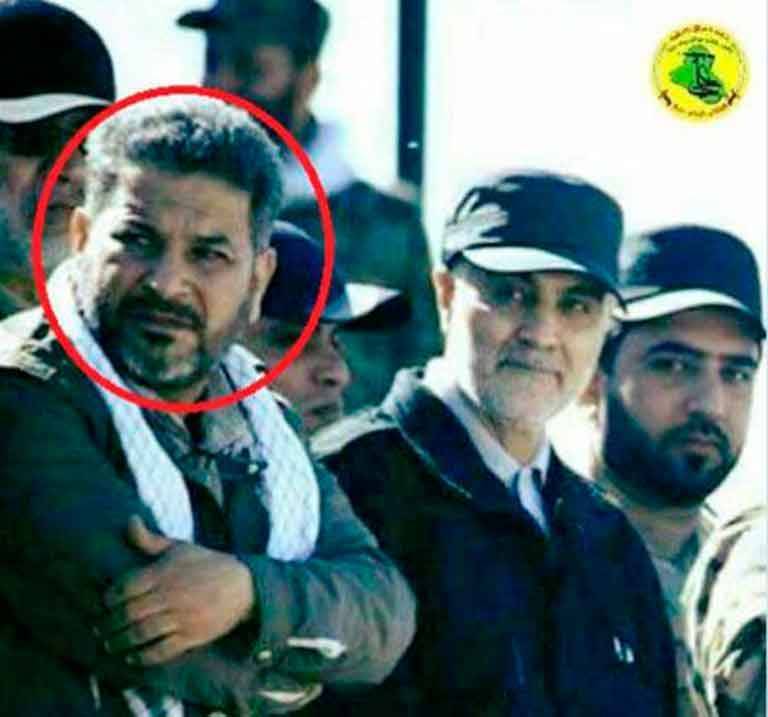 Следом за Сулеймани ВВС США убили еще одного иранского высокопоставленного генерала