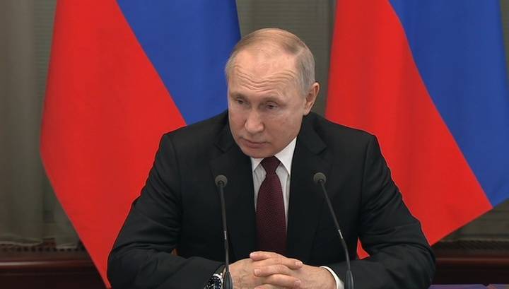 Владимир Путин подписал указ о подготовке Универсиады-2023