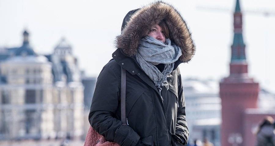 МЧС предупредило москвичей об ухудшении погоды 4 января
