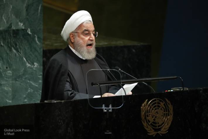 Глава Ирана раскритиковал США за убийство Сулеймани
