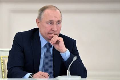 Путин обеспокоился снижением доходов россиян
