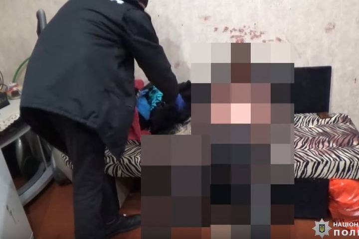 Украинка насмерть забила бывшего мужа скалкой на Новый Год