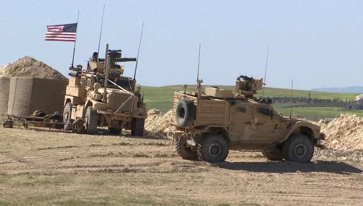 "Смерть Америке": коалиция США снижает интенсивность операций в Ираке