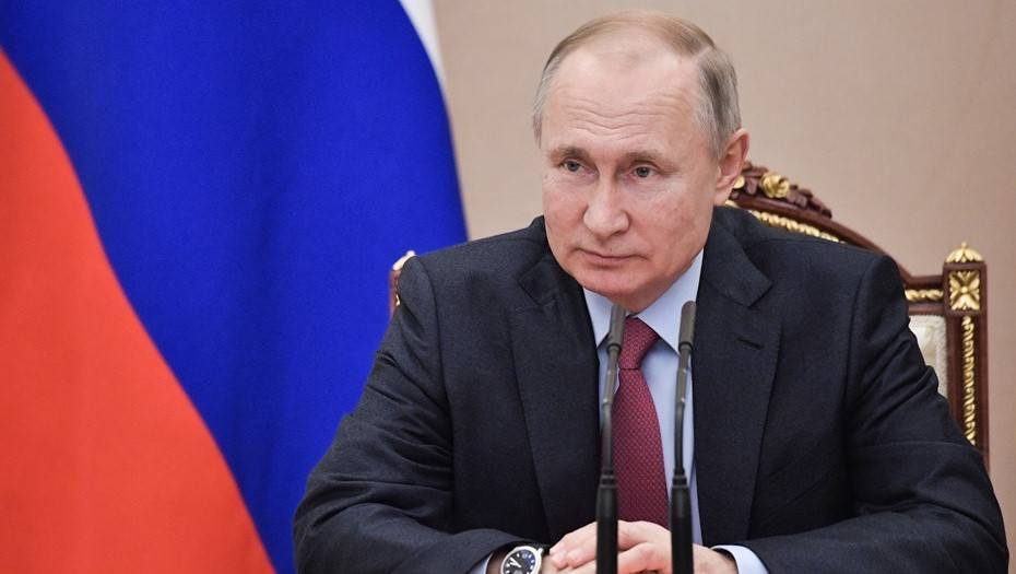 Путин поднимет вопрос бедности россиян в послании Федеральному собранию