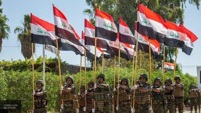 Швеция и Дания приостановили миссии военных инструкторов в Ираке