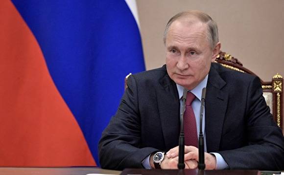 Путин обещал поднять вопрос об уровне дохода россиян в послании к Федеральному собранию