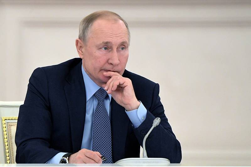 Путин: меня очень беспокоит стагнация в реальных доходах населения