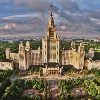 Портал "Узнай Москву" рассказал о новогодних архитектурных памятниках