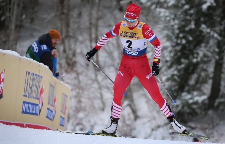Бородавко: падение помешало Непряевой бороться за призы на «Тур де Ски»