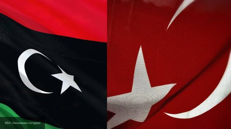 Палата представителей Ливии заявила о намерении отменить соглашение между Турцией и ПНС