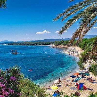За 2019 год с пляжей Сардинии пытались вывезти более 10 тонн песка