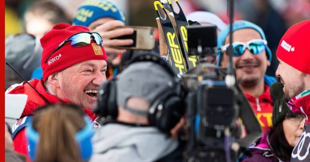 Устюгов и Большунов заняли призовые места в спринте на «Тур де Ски»