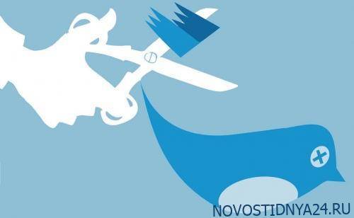 Twitter блокирует аккаунты, выражающие поддержку Ирану