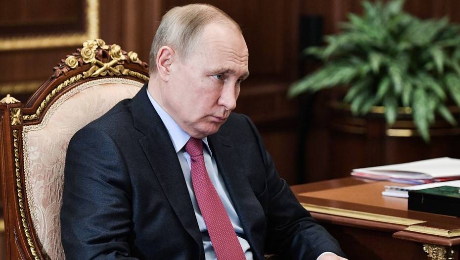 Путин огласит послание Федеральному собранию в "Манеже"