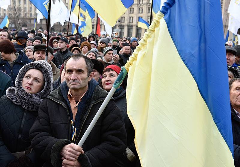 Украине предрекли дефолт в 2020 году