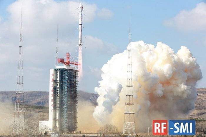 Китай запланировал на 2020 год более 40 космических стартов