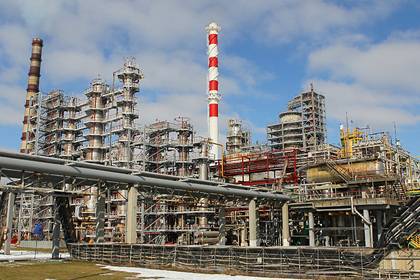 Возобновлены поставки российской нефти в Белоруссию
