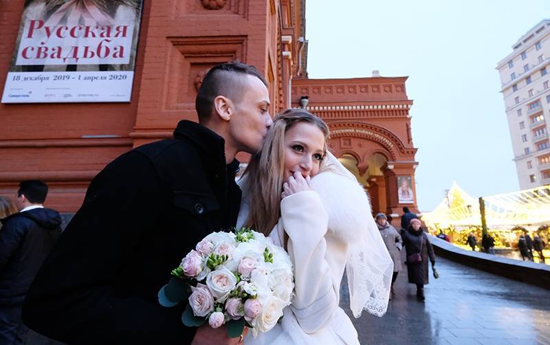 В России могут изменить возраст вступления в брак