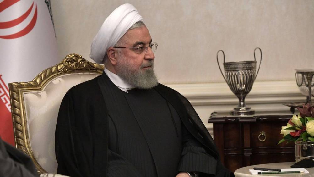 Президент Ирана назвал убийство генерала Сулеймани тяжелейшим преступлением США