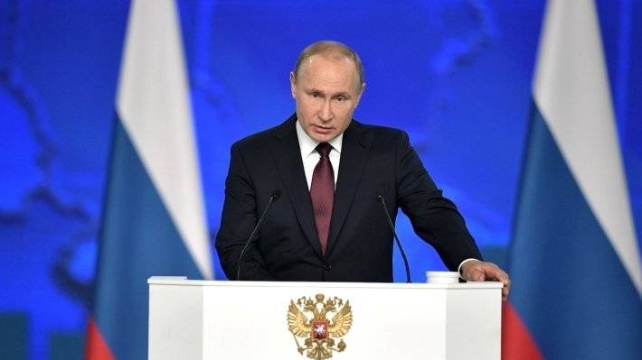 Послание Путина Федеральному собранию пройдет в ЦВЗ «Манеж»