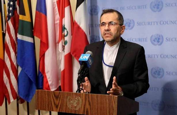Иран напомнил ООН о своем праве на самооборону