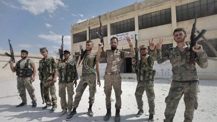Войска САА нанесли артиллерийский удар по террористам в Идлибе - polit.info - Сирия - Хан-Шейхун