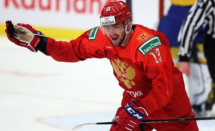 Sporting News (США): российские хоккеисты вышли в финал МЧМ