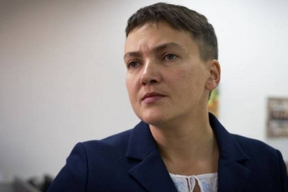 Савченко назвала рецепт от «гниения» Украины