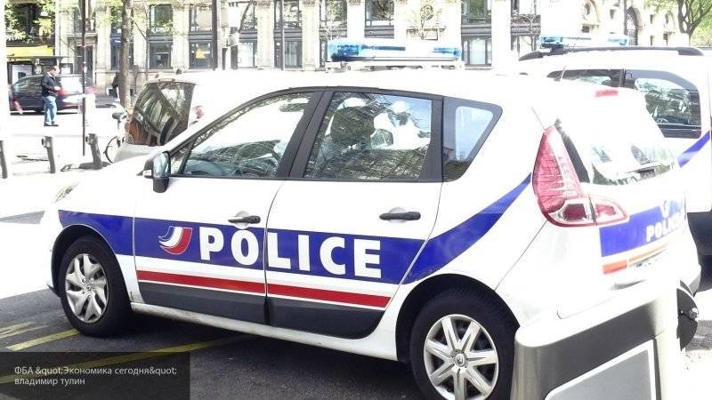 Полиция Франции ликвидировала неизвестного, устроившего резню в пригороде Парижа