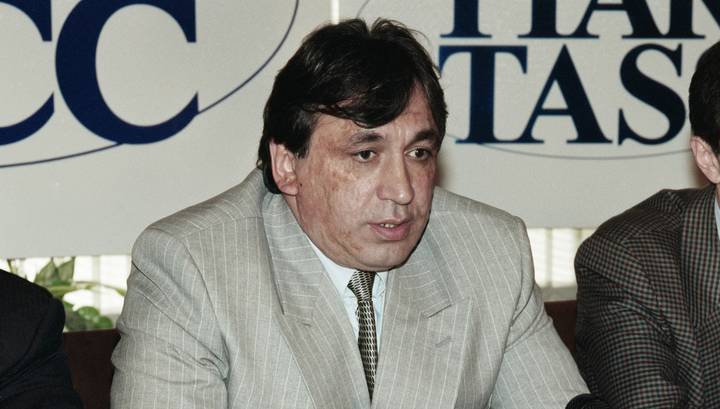 Скончался бывший вице-президент хоккейного "Спартака" Товбулатов