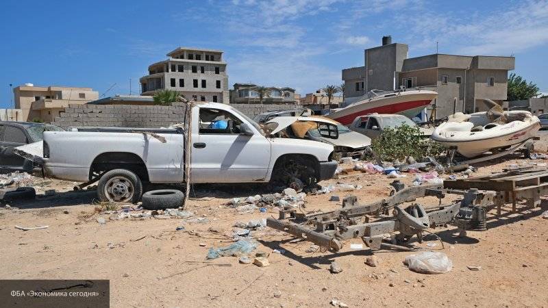 Жители Триполи жалуются на бесчинства прибывших в город боевиков из Сирии