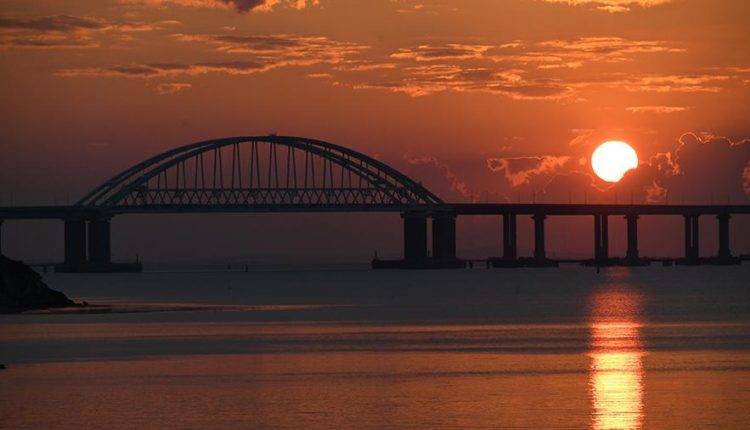 На Кубани модернизируют альтернативные подходы к Крымскому мосту