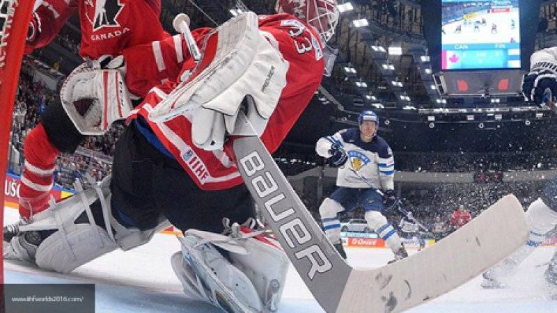 Сборная России сыграет с Канадой в финале МЧМ по хоккею в Чехии