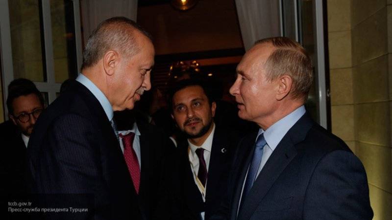 Политолог Шаповалов оценил возможность конфликта между РФ и Турцией в Ливии