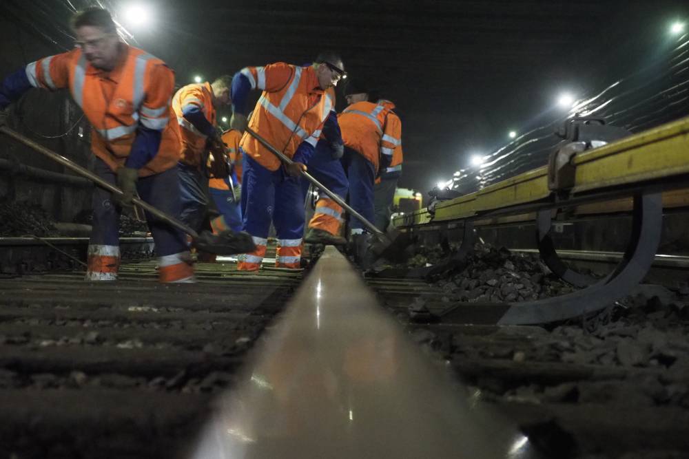 Москва претендует на мировой рекорд по числу тоннелепроходческих щитов в метро