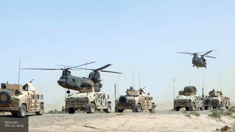 Коалиция США подтвердила два нападения рядом со своими базами в Ираке