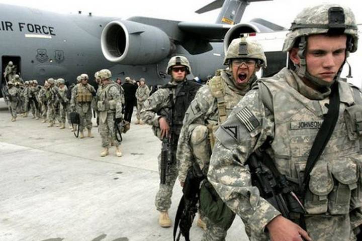 СМИ: Вашингтон перебрасывает на Ближний Восток более 4 тыс. военных