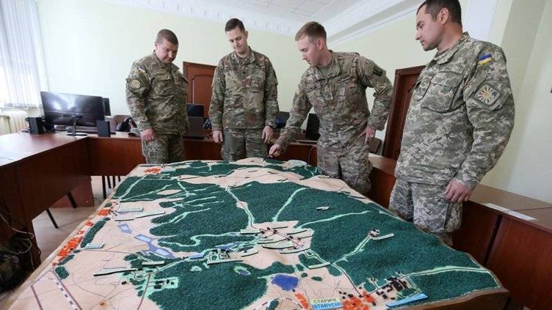 Американский дипломат заявил, что военнослужащие США «учатся» у ВСУ «российской тактике»