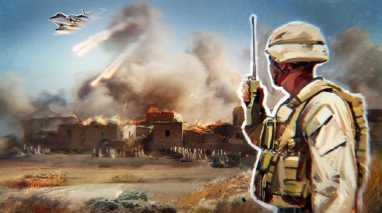 Две военные базы коалиции США в Ираке подверглись атаке вскоре после гибели Сулеймани