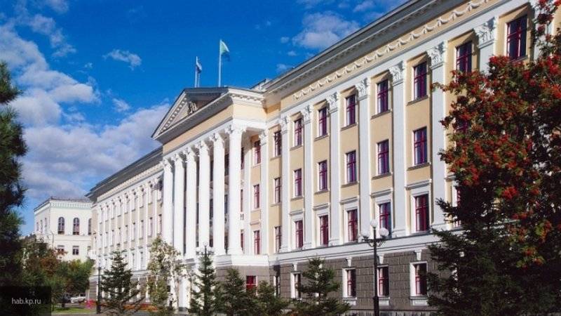 Хабаровский край получит 9,3 миллиарда рублей на реализацию нацпроектов в 2020 году