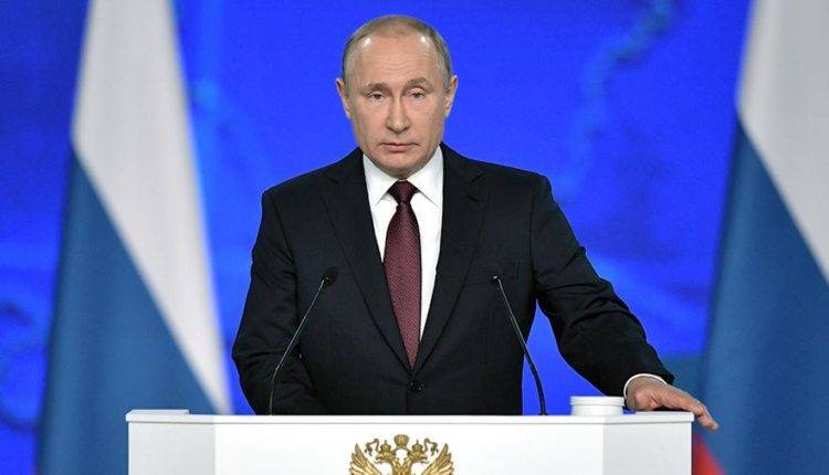 Путин поднимет вопрос бедности в послании к Федеральному собранию