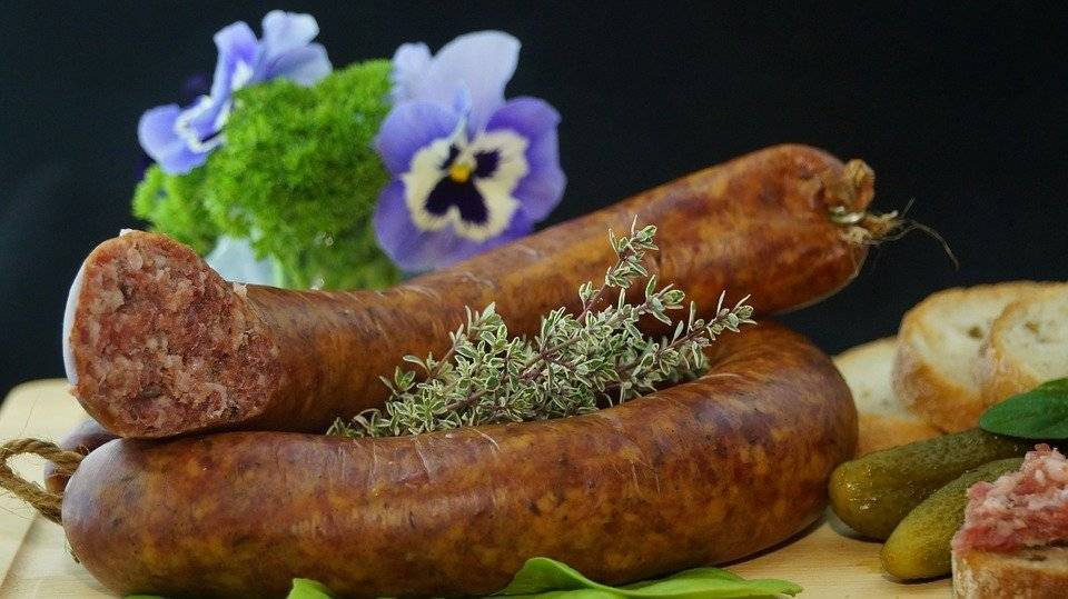 Минздрав РФ призвал не есть колбасу чаще двух раз в неделю