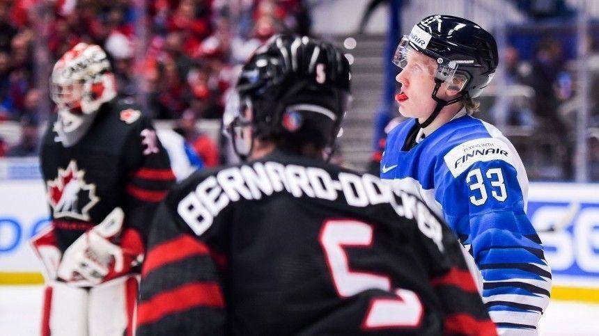 Канада разгромила Финляндию и попробует отомстить России в финале МЧМ по хоккею